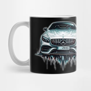 Mercedes Amg E53 Coupe Mug